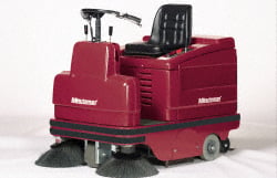 Manual Minuteman Prowler sweeper